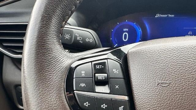 2022 Ford Explorer King Ranch