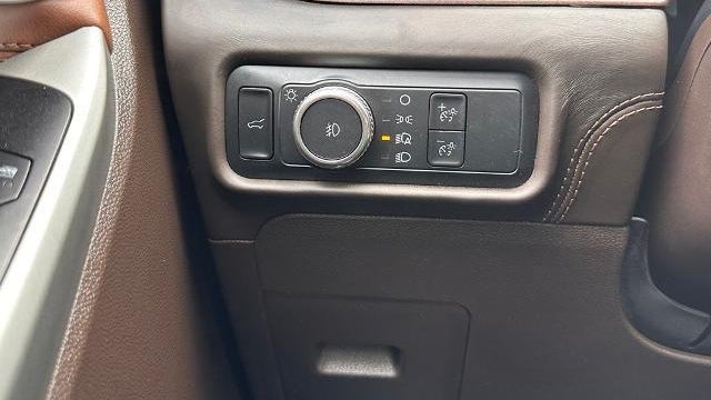 2022 Ford Explorer King Ranch