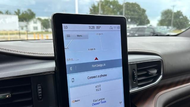 2022 Ford Explorer King Ranch