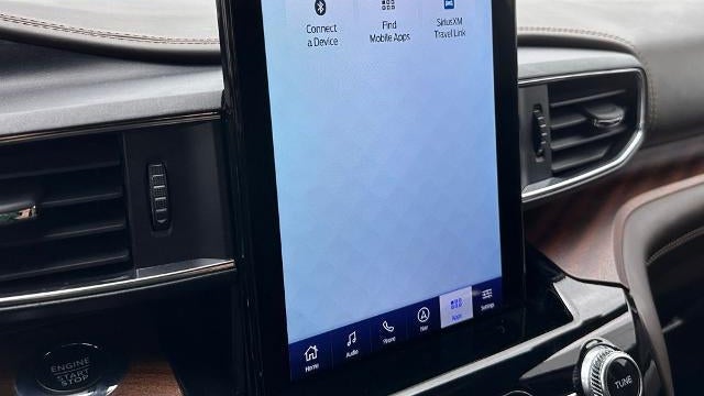2022 Ford Explorer King Ranch