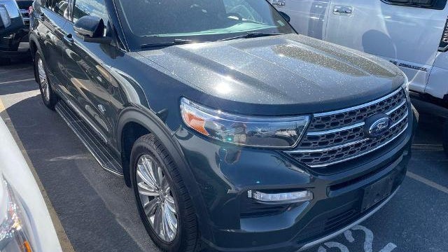 Preowned 2022 Ford Explorer King Ranch for Sale