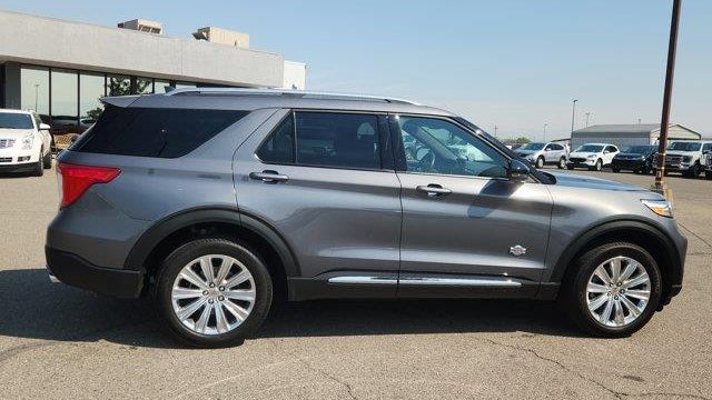 2022 Ford Explorer King Ranch