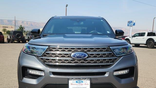 2022 Ford Explorer King Ranch