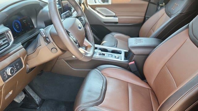 2022 Ford Explorer King Ranch
