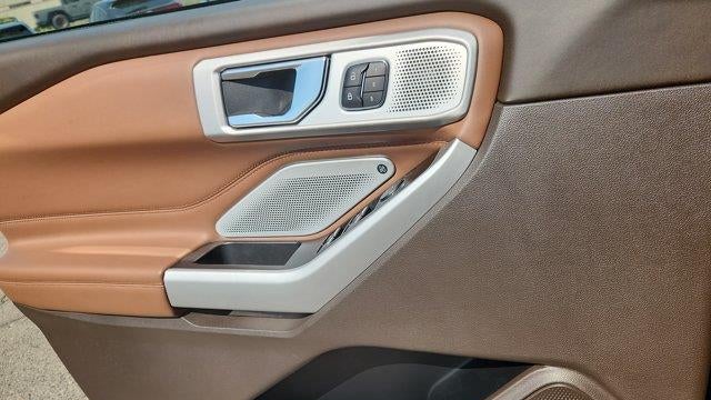 2022 Ford Explorer King Ranch