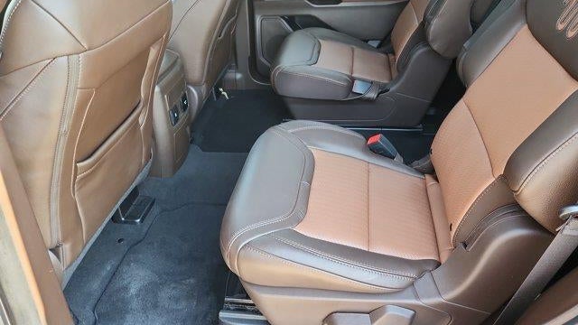 2022 Ford Explorer King Ranch