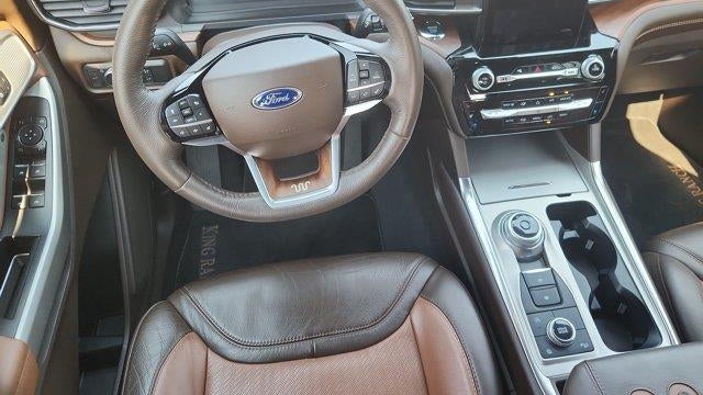 2022 Ford Explorer King Ranch