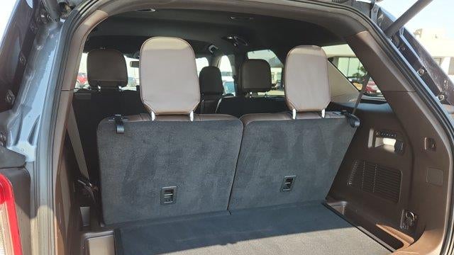 2022 Ford Explorer King Ranch