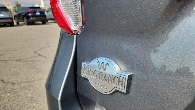 2022 Ford Explorer King Ranch