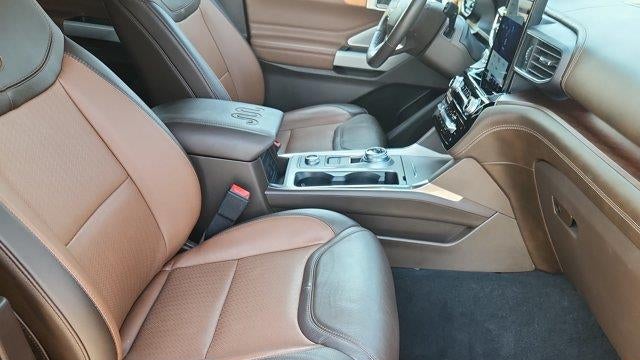 2022 Ford Explorer King Ranch