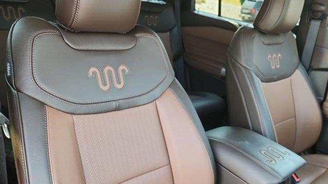 2022 Ford Explorer King Ranch