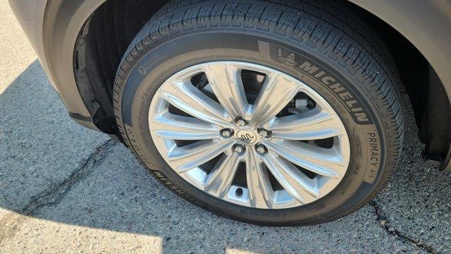 2022 Ford Explorer King Ranch