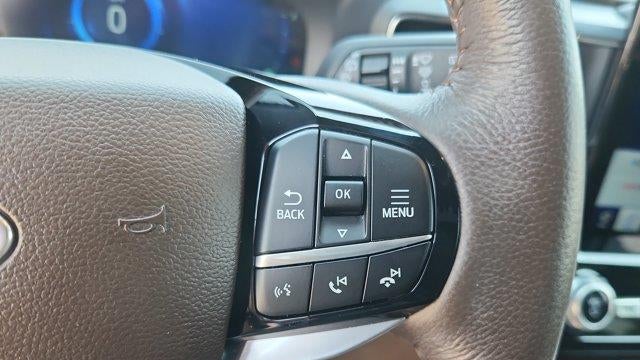 2022 Ford Explorer King Ranch