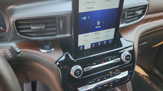 2022 Ford Explorer King Ranch