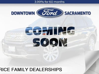 2023 Ford Explorer AWD King Ranch 4DR SUV