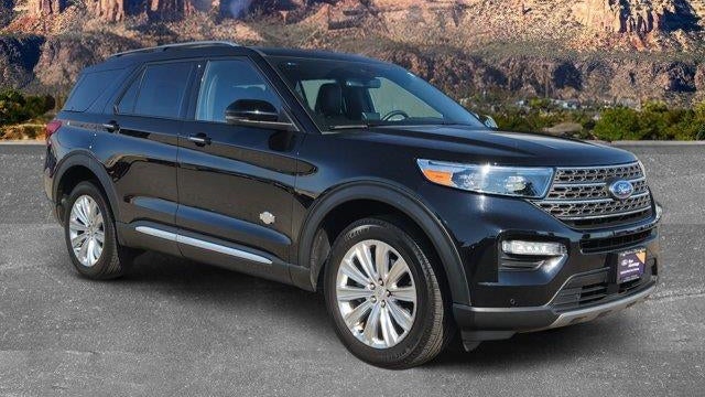 Preowned 2023 Ford Explorer King Ranch for Sale