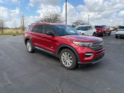 2023 Ford Explorer AWD King Ranch 4DR SUV