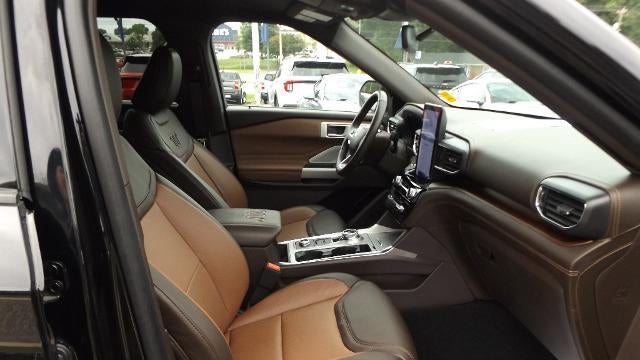 2023 Ford Explorer King Ranch