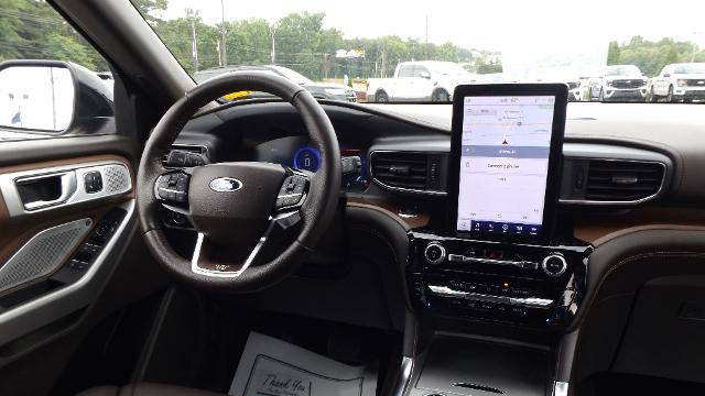 2023 Ford Explorer King Ranch