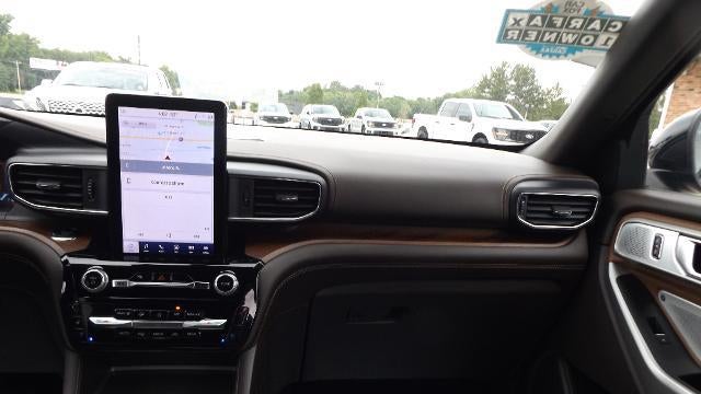 2023 Ford Explorer King Ranch