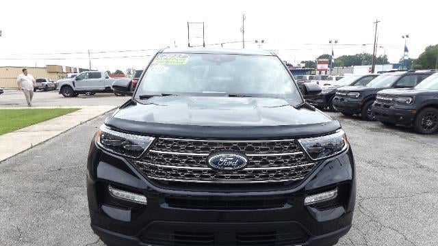 2023 Ford Explorer King Ranch