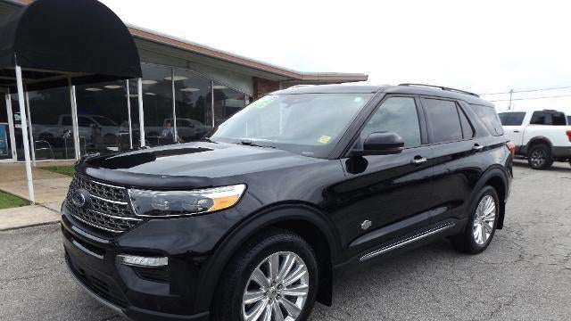 2023 Ford Explorer King Ranch