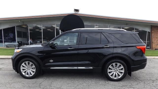 2023 Ford Explorer King Ranch