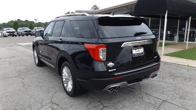 2023 Ford Explorer King Ranch