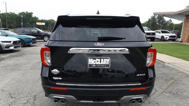 2023 Ford Explorer King Ranch