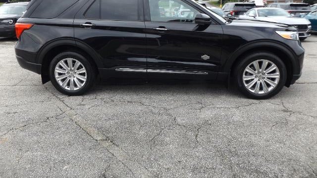 2023 Ford Explorer King Ranch