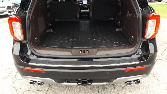 2023 Ford Explorer King Ranch