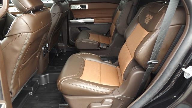 2023 Ford Explorer King Ranch