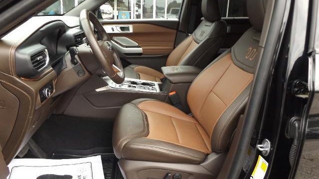 2023 Ford Explorer King Ranch