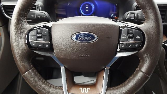 2023 Ford Explorer King Ranch