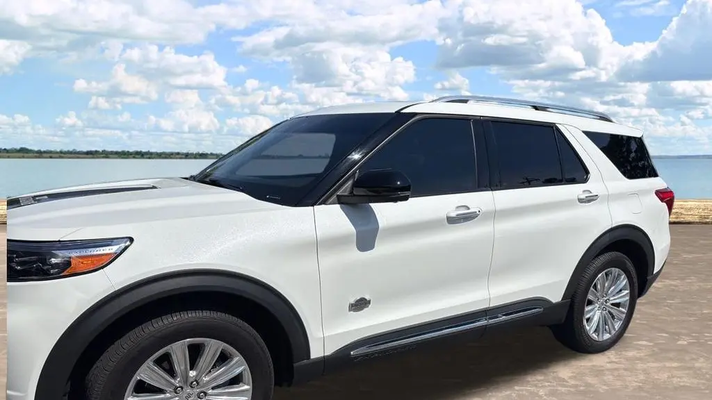 2021 Ford Explorer King Ranch