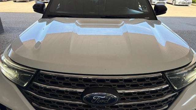 2021 Ford Explorer King Ranch