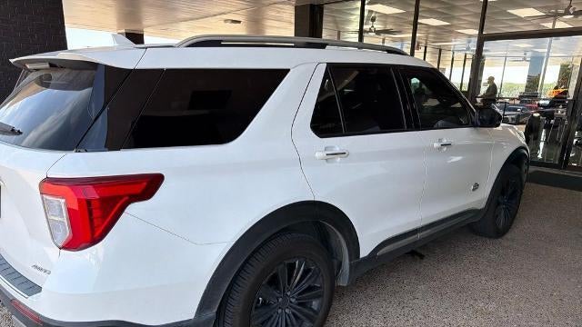 2021 Ford Explorer King Ranch