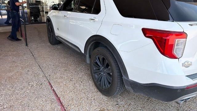 2021 Ford Explorer King Ranch