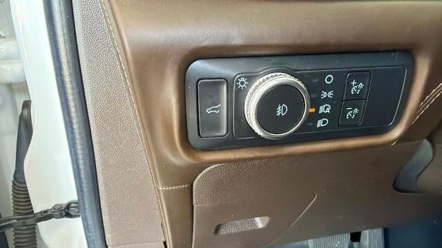 2021 Ford Explorer King Ranch