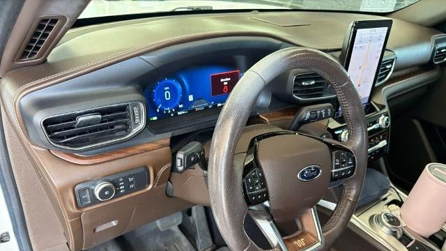 2021 Ford Explorer King Ranch