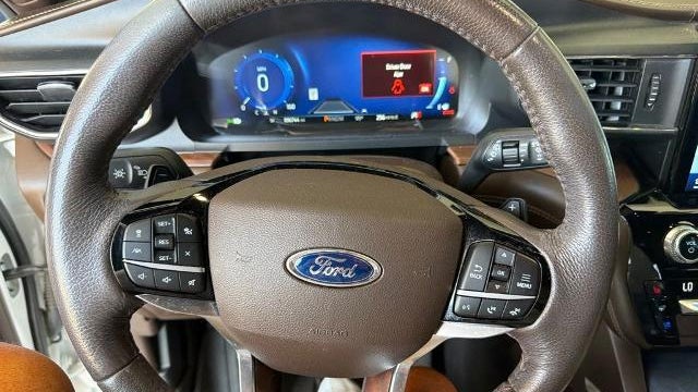 2021 Ford Explorer King Ranch