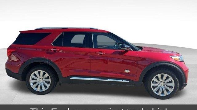 Preowned 2022 Ford Explorer King Ranch for Sale