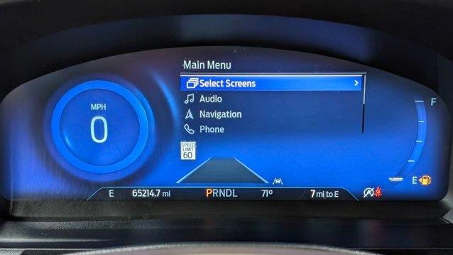 2022 Ford Explorer King Ranch