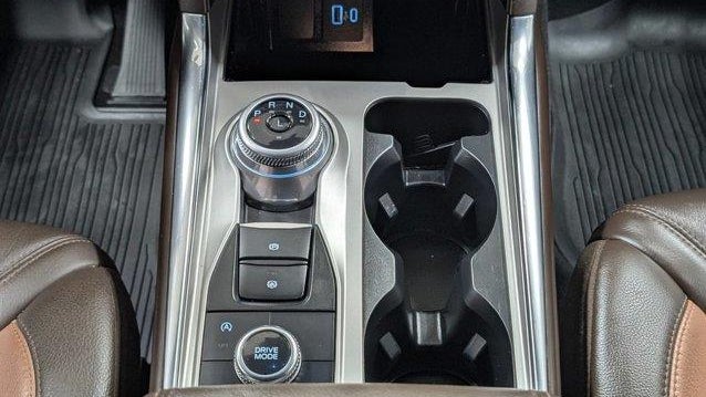 2022 Ford Explorer King Ranch