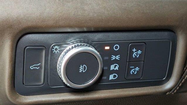 2022 Ford Explorer King Ranch