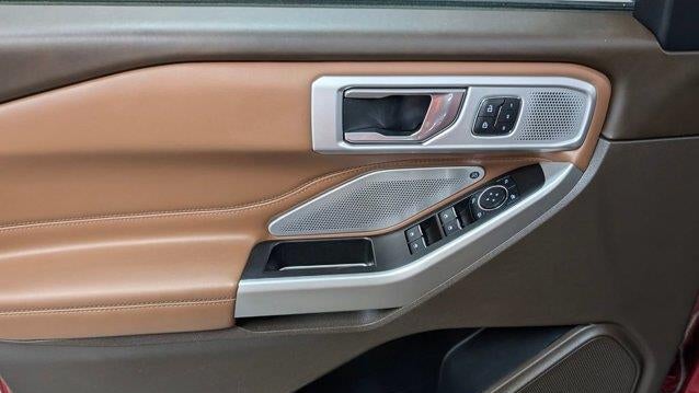 2022 Ford Explorer King Ranch