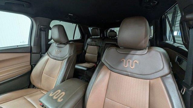 2022 Ford Explorer King Ranch
