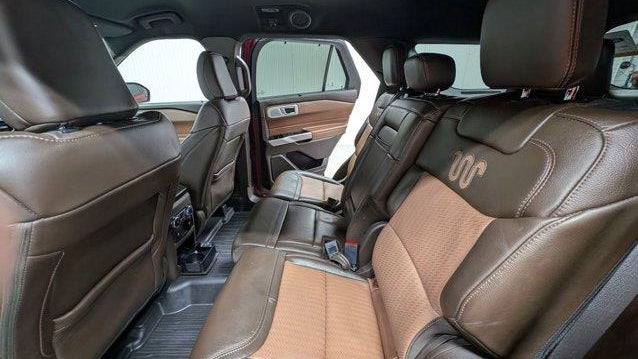 2022 Ford Explorer King Ranch
