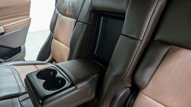2022 Ford Explorer King Ranch