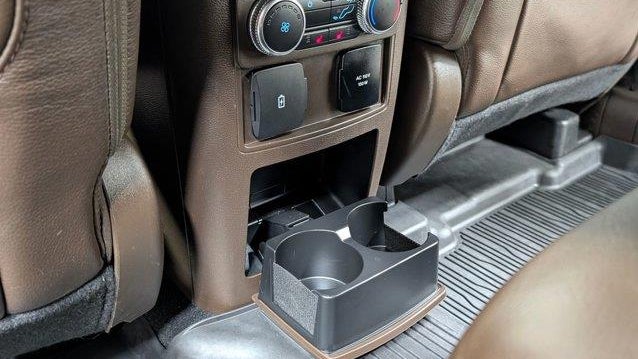 2022 Ford Explorer King Ranch